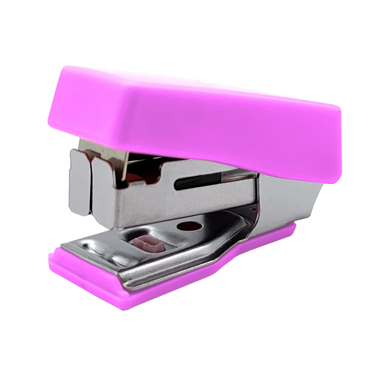 MINI Manual Stapler, Hand Stapler, Office Stapler, School and Home, 1000 Small Staples 6/4 Including Closed Point Small Size