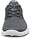 TSLA Men's Sports Running Shoes, Lightweight Breathable Walking Casual Sneakers, Performance Gym Training Athletic Shoes, Lightweight Shoes Dark Grey & Blue, 11