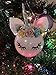 Unicorn Christmas ornament