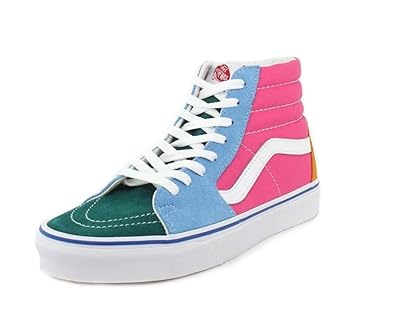 vans sk8 hi color