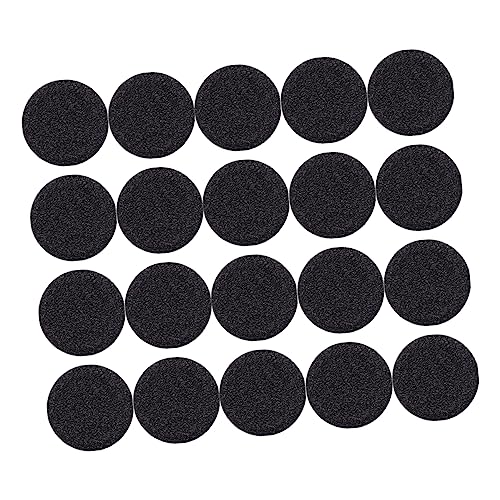 Healeved 1Bag Electric Manicure Grinder Electric Polishing Pads for Nail Art and Exfoliating Easy to Use Nail Care Accessories for Manicure and Pedicure