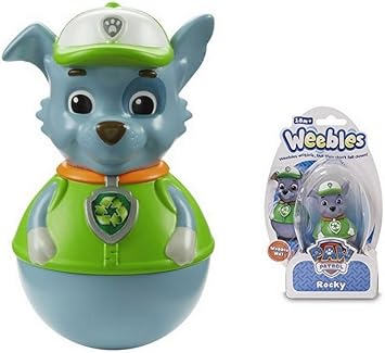weebles paw patrol