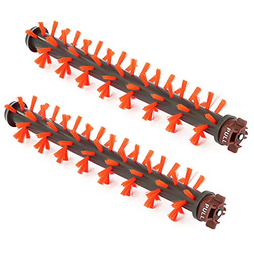 isinlive Brush Roll 1934 Replacement Compatible with Bissell CrossWave 1785 Area Rug Brush Roll 1608017 (2 Pack)