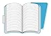 Moleskine Volant Journal, Soft Cover, XL (7.5
