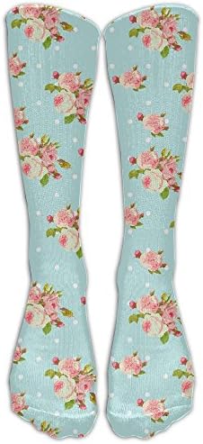 Small Roses Cotton Awesome Elegant Unique Socks