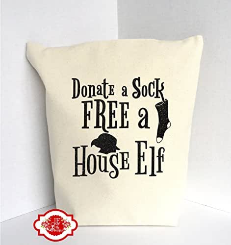 Donate A Sock Free House Elves