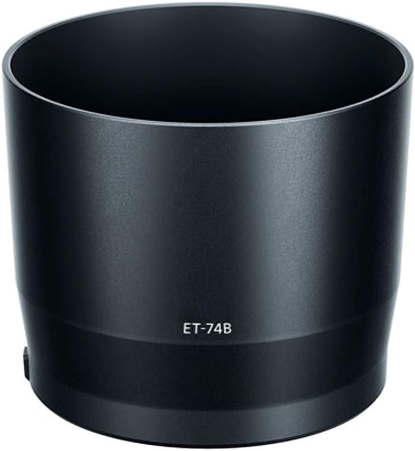 CELLONIC® Lens Hood ET74B compatible with Canon EF Amazon.co.uk