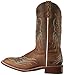 Laredo Women's Sadie Western Boot, Dark Tan, 9.5 M US