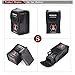 O'woda Battery Bag for DJI Mavic Air, Drone Lipo Battery Safe Bag Fireproof Explosion-Proof Storage Case for DJI Mavic Air Battery Accessories