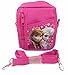 Disney Frozen Pink Queen Elsa and Princess Anna Camera Bag