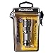 True Utility FlashStash LED Flashlight with Waterproof Capsule for Cash and Small Valuables