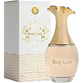 Sandora Fragrances Perfume for Women – INSPIRED by A WORLD RENOWNED WOMEN'S PERFUME – Pear, Jasmine, Rose, Vanilla – Elegant, Radiant, Feminine, Long-Lasting – 3.4 fl oz