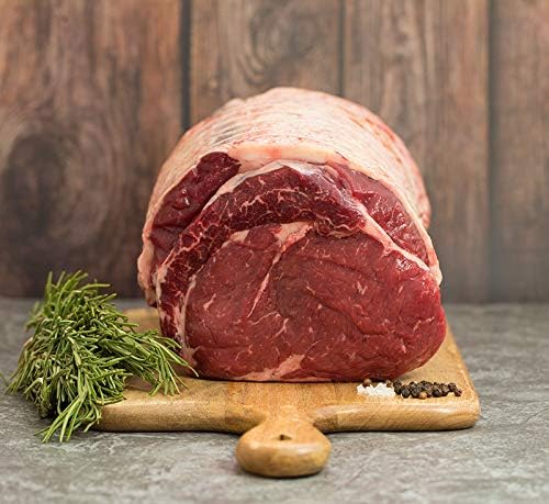 Rib of Beef Dry Aged Beef Joint Matured, 3kg