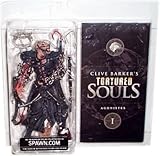 McFarlane Toys Clive Barker's Tortured Souls Action Figure I Agonistes