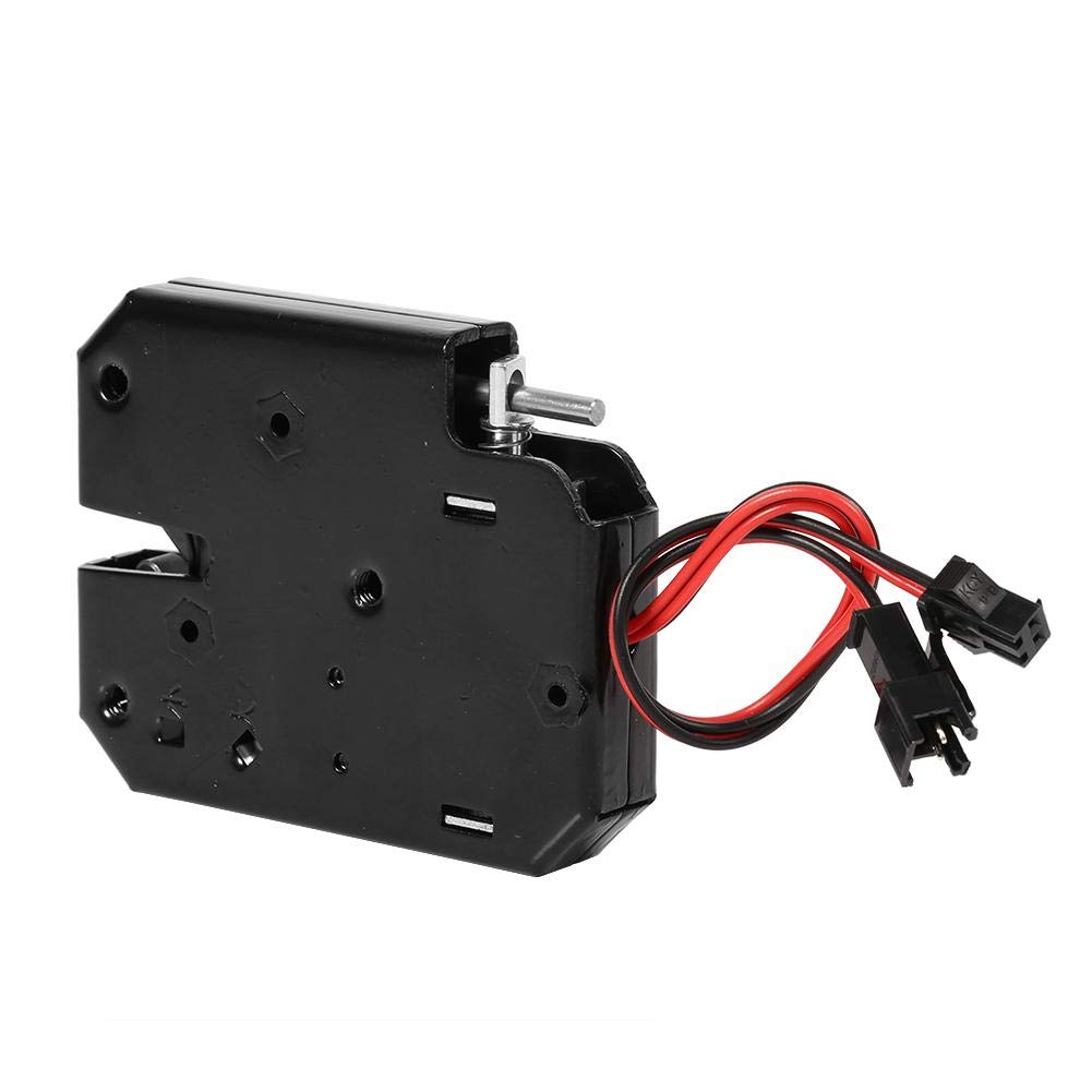 Cerraduras electromagnéticas de CC de 12 V cerradura electrónica