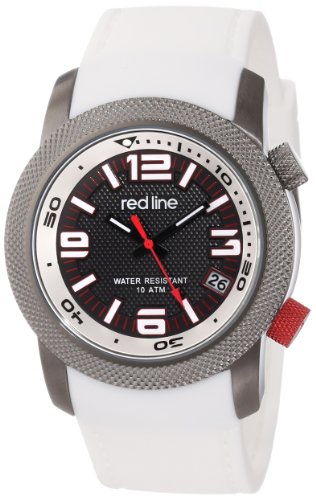 red line Men's RL-50043-GY-01-WH 