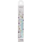 Tulip Needle Company Fine Beading Awl with Cushion Grip, Mint