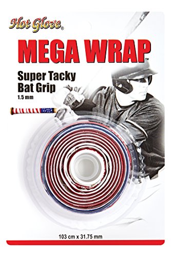 Hot Glove Mega Wrap USA Flag Bat Grip