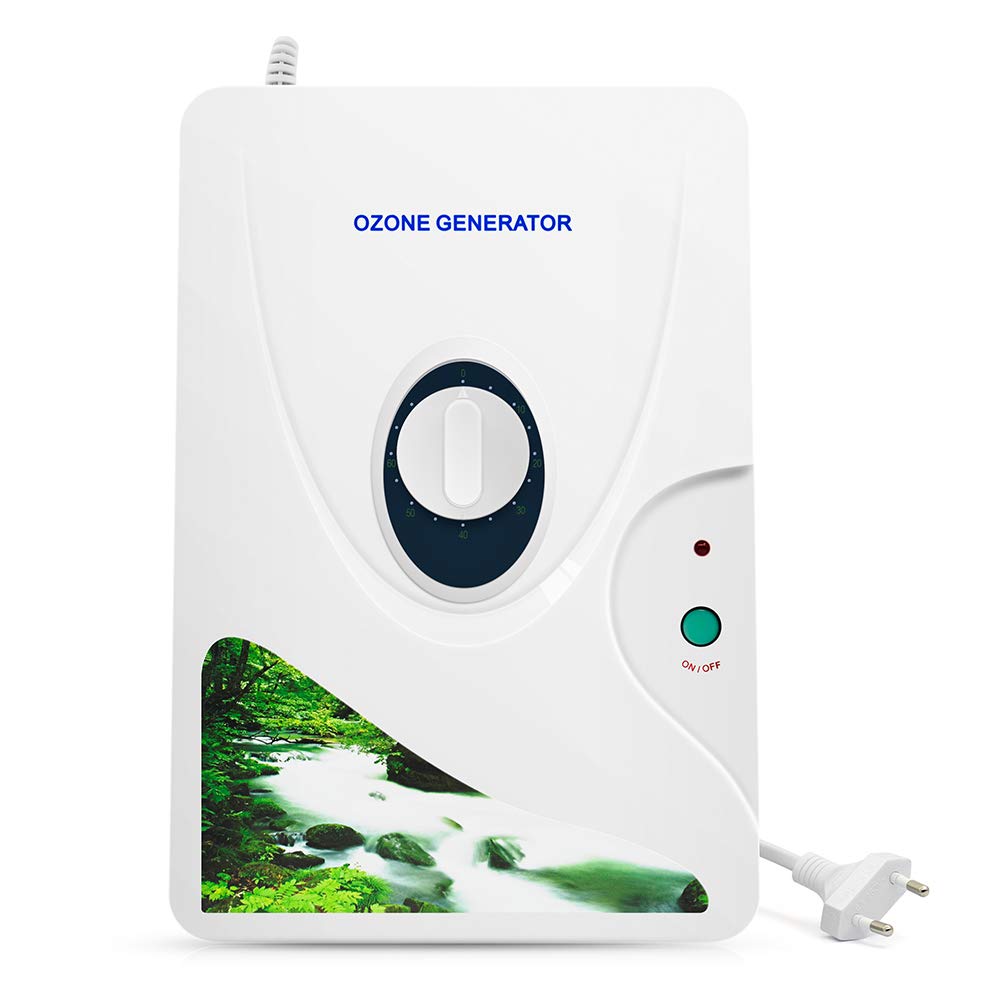 400mg/h Ozone Generator Ozone Water and Air Purifier ,Cymall Ozone