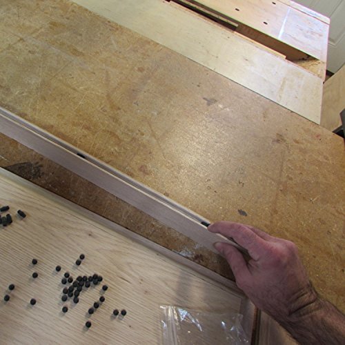 Space Balls Raised Panel Door Spacers for 1/4" Groove (500