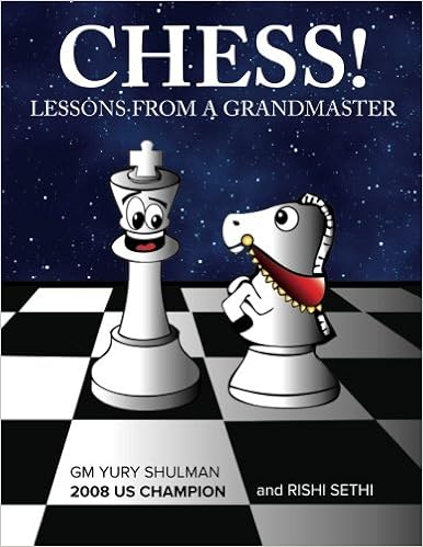 Buy Chess Lessons From A Grandmaster Book Online At Low - 