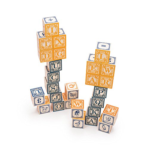 Uncle Goose Dutch Blocks - Made in USA