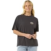 Rip Curl Men's Oversized Heritage Fit Short Sleeve Crew T-Shirt