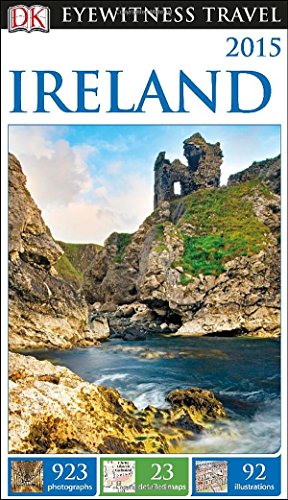 Eyewitness Travel Guide: Ireland