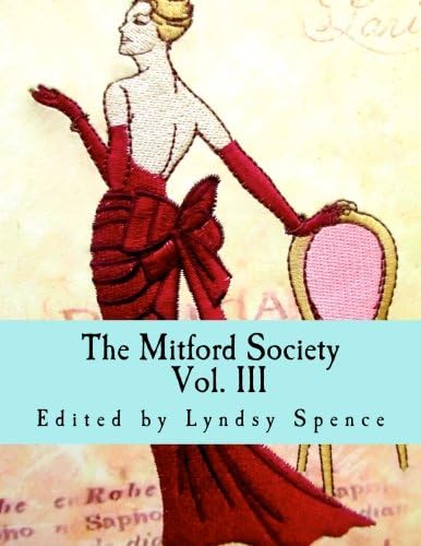 The Mitford Society: Vol. III