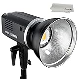 Godox SLB60W 60Ws 5600K ± 200K White Lithium Battery 11.1V 8700mAH Version LED Video Light Studio ContinuousLamp for Camera DV Camcorder
