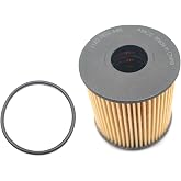 AMCC Oil Filter Compatible with MIni Replace： 11427622446 | Compatible with MIni Cooper 2007-2015, Cooper Countryman 2011-2016, Cooper Paceman 2013-2016 Metropolitan Series B 1956-1957