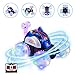 Aockis Toys for 3-12 Year Old Boys, Remote Control Car for Kids Double Sided 360°Spins & Flips Stunt RC Cars Toys with LED Lights