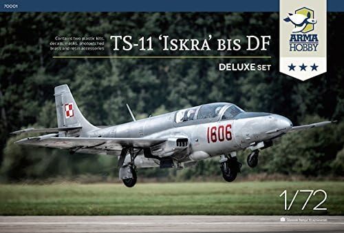 Alma Hobby ADL70001 1/72 TS-11 Iskra bis DF
