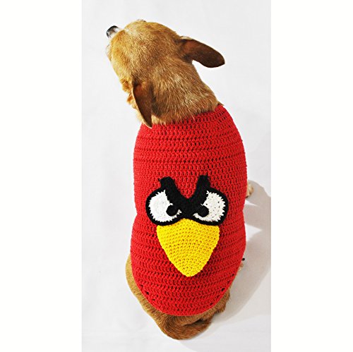 Angry Bird Funny Dog Costume