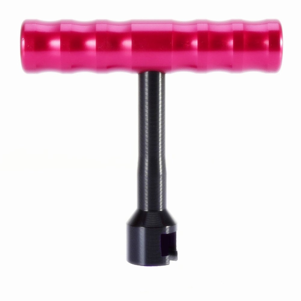 GS Paintless Dent Repair Tools Dent Removal Mini Hand Grip Lifter T-Bar Dent Puller Hand Tools
