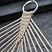 Prime Garden Two Point Tight Weave Caribbean Hammock-Tan