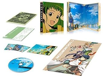 Amazon.com: Log Horizon 7 [Blu-ray]: Movies & TV