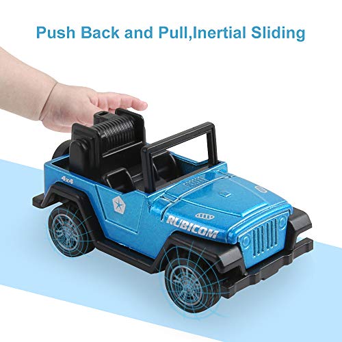 4 Vehicles+Toddler+Pieces+Pack%25EF%25BC%2588Color+Random%25EF%25BC%2589