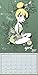 Tinker Bell Wall Calendar (2017)
