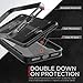 iPhone 7 Plus Case, X-Doria Defense Shield Series - Military Grade Drop Tested, Anodized Aluminum, TPU, and Polycarbonate Protective Case for Apple iPhone 7 Plus, [Rose Gold]