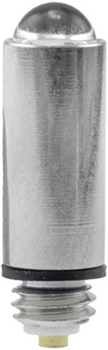 Welch Allyn 06000 ,2.5 V Halogen HPX Lamp for Laryngoscope Power Handles (#60713, #s 608XX)