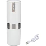 Oumefar Coffee Maker, Durable Automatic Coffee Machine, Portable Coffee Maker, for Camping Home Travel