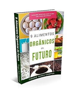 Livro E-BOOK - ALIMENTOS ORGÂNICOS: Alimentos Orgânicos