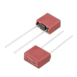 uxcell® 10Pcs DIP Mounted Miniature Square Slow