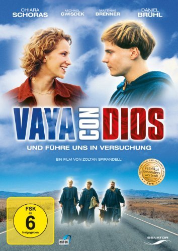 Vaya Con Dios-Drei Mönche