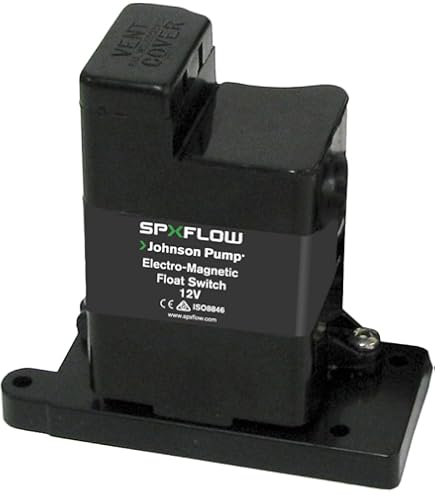 POMPA DI SENTINA TMC 1000 GPH - Nautica Pavanelli