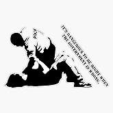 It's Dangerous to Be Right When The Government is Wrong Sticker Vinyl Decal Bumper Sticker 5"
