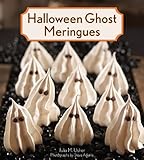 Halloween Ghost Meringues by Julia M. Usher