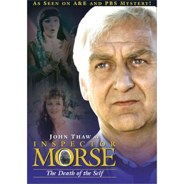 (未使用･未開封品)Inspector Morse Set Nine: the Day of the Devil [DVD] Amazon.com: Inspector Morse Set Nine: The Day of The Devil : John