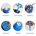 Doctor Kit Pretend Play Medical Kit Set Equipment Nurse Carry Case, Fajiabao Toy Pretend and Play Set Stethoscope with Light and Sounds Gift for Boys Kids Toddlers over 3 years ,Blue
